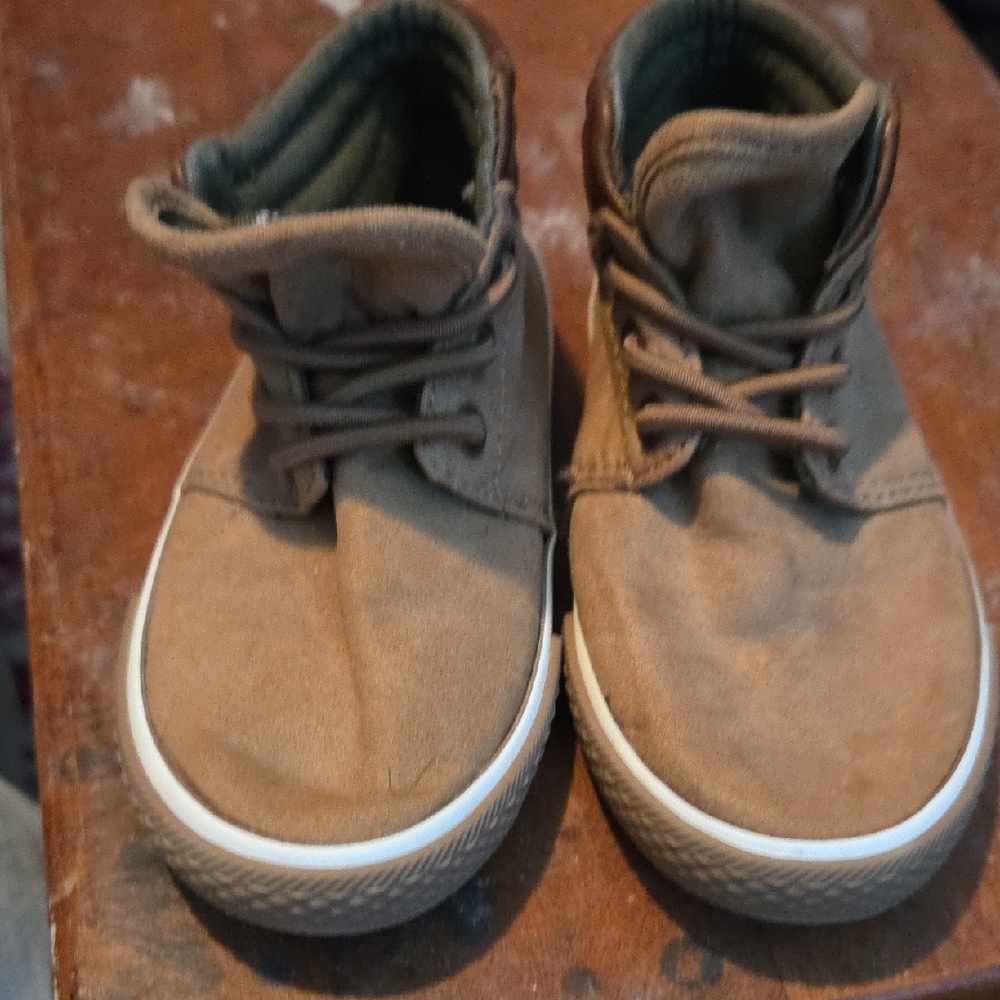 Old Navy Kids Brown Sneakers